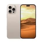 I16 Pro Max / PDQ6, 4GB+64GB, 6.58 inch Android 10 MTK6739 Quad Core, Network: 4G, Dual SIM, Plug:UK Plug(Gold)