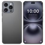 I16 Pro Max / RAi3, 3GB+64GB, 6.56 inch Android 10 MTK6739 Quad Core, Network: 4G, Dual SIM, Plug:EU Plug(Black)