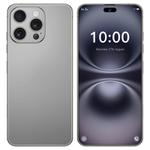 I16 Pro Max / RAi3, 3GB+64GB, 6.56 inch Android 10 MTK6739 Quad Core, Network: 4G, Dual SIM, Plug:EU Plug(Grey)
