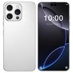 I16 Pro Max / RAi3, 3GB+64GB, 6.56 inch Android 10 MTK6739 Quad Core, Network: 4G, Dual SIM, Plug:AU Plug(White)