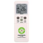 CHUNGHOP K-1038ES Universal Air Conditioner Remote Control with Brand Button Pairing Function