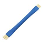 Motherboard IC Anti Static Clean Dust Hard Brush(Blue)