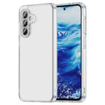 For Samsung Galaxy A36 5G PC Hybrid TPU Airbag Shockproof Phone Case(Transparent)