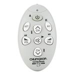 CHUNGHOP L7 Infrared Learning Universal TV Remote Control(Grey)