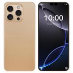 I16 Pro Max / ZPT93, 2GB+16GB, 6.26 inch Android 8.1 MTK6737 Quad Core, Network: 4G, Dual SIM, Plug:UK Plug(Gold)
