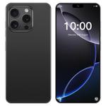 I16 Pro Max / ZPT93, 2GB+16GB, 6.26 inch Android 8.1 MTK6737 Quad Core, Network: 4G, Dual SIM, Plug:AU Plug(Black)