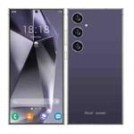 C24 Pro / S3-3, 3GB+64GB, 6.56 inch Android 10 MTK6739 Quad Core, Network: 4G, Dual SIM, Plug:EU Plug(Purple)