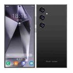 C24 Pro / S3-3, 3GB+64GB, 6.56 inch Android 10 MTK6739 Quad Core, Network: 4G, Dual SIM, Plug:US Plug(Black)
