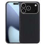 For iPhone 17 Pro Max 10pcs TPU Phone Case(Black)