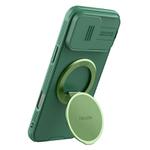 NILLKIN Dual Magnetic Grip Holder(Matcha Green)