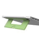 NILLKIN DualWing Adhesive Laptop Stand(Green)
