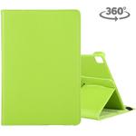 For Huawei Enjoy Tablet 2 10.1 inch Litchi Texture Rotating ClassicBusiness Horizontal Flip Leather Case with Holder(Green)
