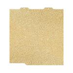 3D Printing Build Plate 184mm For Bambu Lab A1 mini Printer, Style:Gold / Double-Textured PEI