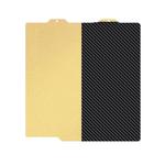 3D Printing Build Plate 184mm For Bambu Lab A1 mini Printer, Style:PEI Coating + PET Film