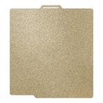 3D Printing Build Plate 257mm For Bambu Lab A1 Printer Platform, Style:PEI Double-sided Coating