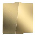 3D Printing Build Plate 257mm For Bambu Lab A1 Printer Platform, Style:PEI Coating + PEI Film