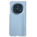 For OPPO Find N5 Integrated Spring Axis Skin Feel Phone Case(Blue)