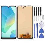 For Samsung Galaxy A16 4G SM-A165F 6.46 inch OLED LCD Screen With Digitizer Full Assembly