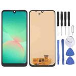 For Samsung Galaxy A26 SM-A266B 6.46 inch OLED LCD Screen With Digitizer Full Assembly