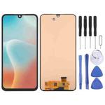 For Samsung Galaxy M16 SM-M166P 6.66 inch OLED LCD Screen With Digitizer Full Assembly