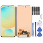 For Samsung Galaxy S24 FE SM-S721B OLED LCD Screen With Digitizer Full Assembly
