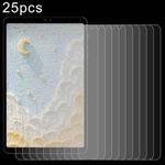 For BNCF Bpad mini SE 8.7 inch 25pcs 9H 0.3mm Explosion-proof Tempered Glass Film