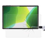 For Sgin T10P Tablet 10.1 inch 9H 0.3mm Explosion-proof Tempered Glass Film