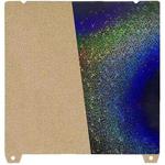 3D Printer Build Plate Spring Steel Sheet For Creality 235x235mm, Style:PEI Coating + PEY Film