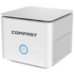 COMFAST CF-WR653AX 1500Mbps 2.4GHz / 5.8GHz Dual-Band Gigabit WiFi 6 Mesh Router, Plug:EU Plug