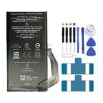 For Google Pixel 7A 4385mAh GP5JE Battery Replacement