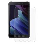 For Samsung Galaxy Tab Active3 8.0 T570 WK WTP-060 KinKong 0.33mm 6D Curved HD Tempered Glass Film