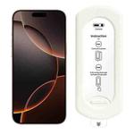 For iPhone 16 Pro Max Easy Install Box Dust-Free HD Tempered Glass Film