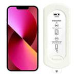 For iPhone 13 / 13 Pro / 14 Easy Install Box Dust-Free HD Tempered Glass Film
