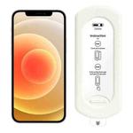 For iPhone 12 / 12 Pro Easy Install Box Dust-Free HD Tempered Glass Film