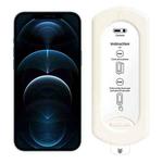 For iPhone 12 Pro Max Easy Install Box Dust-Free HD Tempered Glass Film