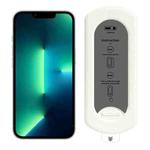For iPhone 13 Pro Max / 14 Plus Easy Install Box Dust-Free Privacy Tempered Glass Film