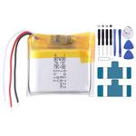 For Huawei Bluetooth Earphone WATCH 682723 410mAh Battery Replacement