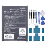 For Kyocera Torque G05 5G KYG01UAA / KYGO1UAA KYG01 4000mAh Battery Replacement