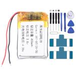 For Garmin Fenix 6X / 6X Pro 361-00126-00 455mAh Battery Replacement
