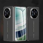 For Huawei Mate X3 / X5 GKK Integrated Silky Ultra-thin Curved Folding Phone Case(Black)