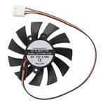 For SEEWO SC7010M12VSF DC12V 0.18A 4Pin Cooling Fan