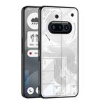 For Nothing Phone 3a GKK Skin Feel AG Full Cover Phone Case(White)