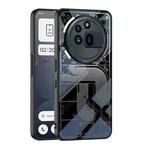 For Nothing Phone 3a Pro GKK Skin Feel AG Full Cover Phone Case(Black)