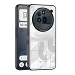 For Nothing Phone 3a Pro GKK Skin Feel AG Full Cover Phone Case(White)