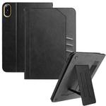 For Honor Pad V7 Pro / V8 Multifunctional Wristband Leather Tablet Case(Black)
