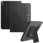 For Huawei MatePad Pro 10.8 Multifunctional Wristband Leather Tablet Case(Black)