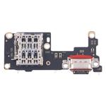 For Realme Neo7 5G RMX5060 Charging Port Board With SIM Card Holder Socket, Not Supporting Fast Charging