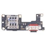 For Realme GT7 5G Charging Port Board With SIM Card Holder Socket, Not Supporting Fast Charging
