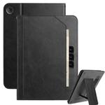 For Lenova Tab 10.1 2025 / S10 Multifunctional Wristband Leather Tablet Case(Black)