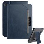For Lenova Tab 10.1 2025 / S10 Multifunctional Wristband Leather Tablet Case(Dark Blue)